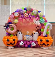 バルーンデコレーションのギャラリー画像 4 