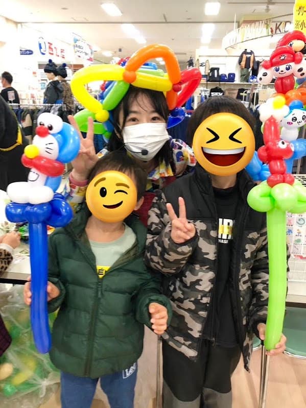 バルーングリーティングのギャラリー画像 2 