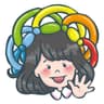 まなてぃの風船屋さん Logo